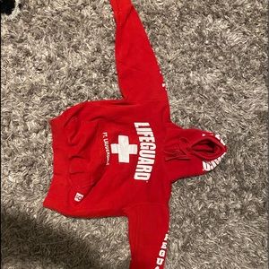 Lifeguard Hoodie